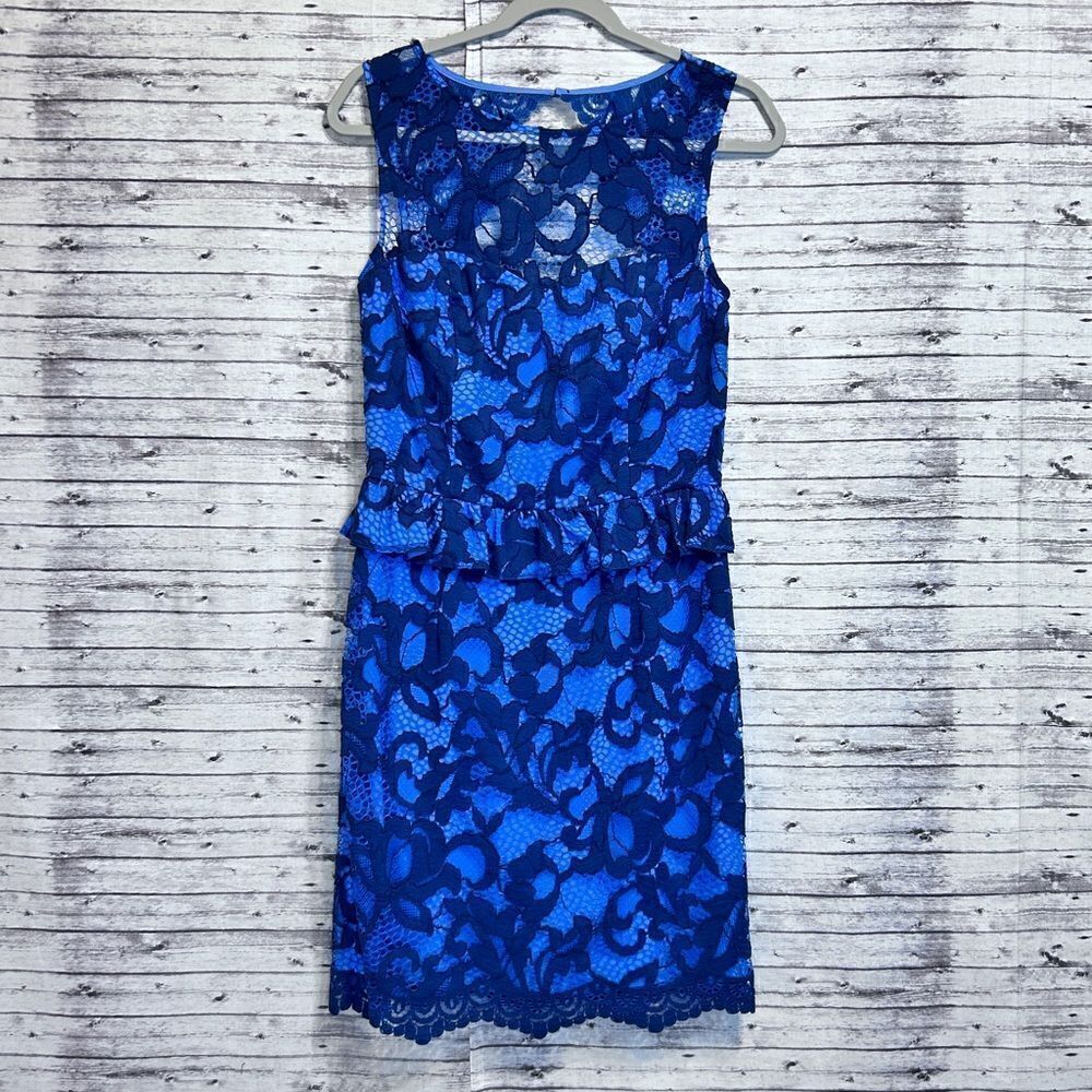 Lilly Pulitzer Kiri Dress Romantic Corded Lace